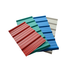 Indon curved henan marseille tiles ppgi roofing corrugated sheet plastic color roof tile cost